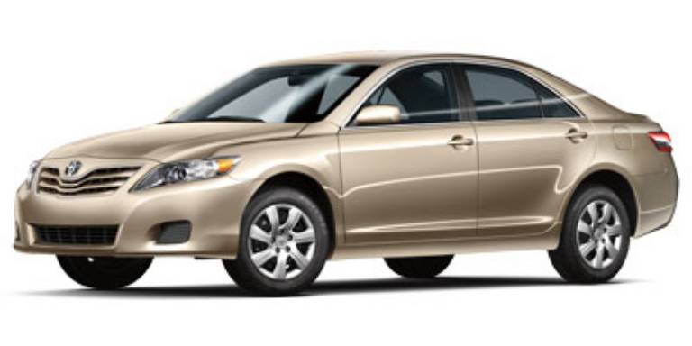 2011 Toyota Camry 4DR Sedan I4