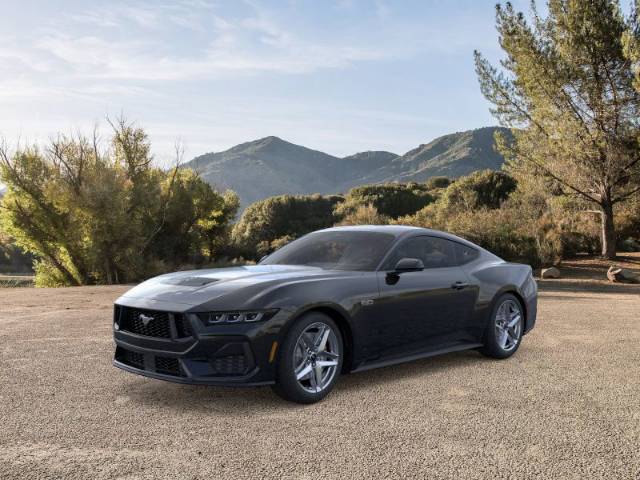 2025 Ford Mustang GT