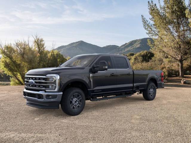 2026 Ford Super Duty F-350 SRW LARIAT