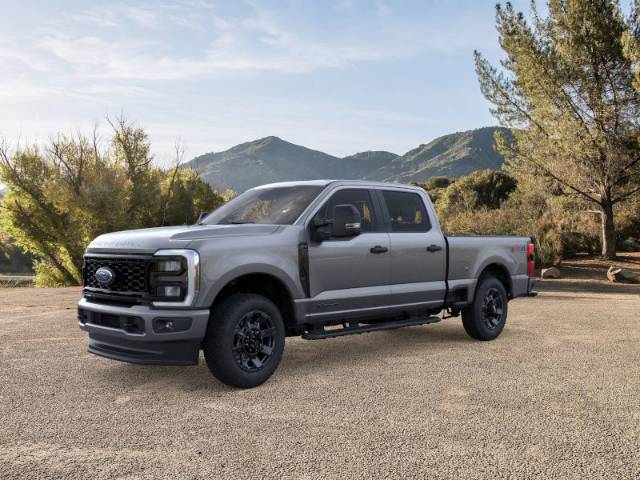 2026 Ford Super Duty F-250 SRW XL