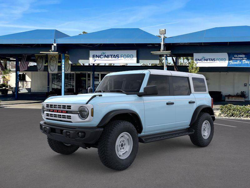 2025 Ford Bronco 4-Door Heritage Editon's photo