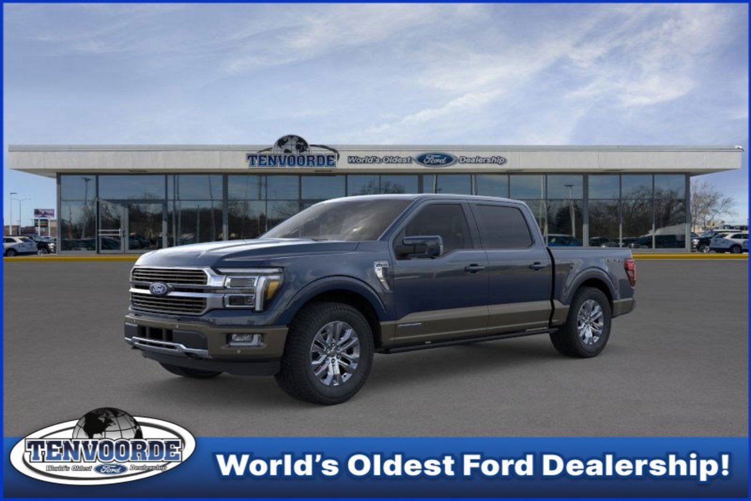 2025 Ford F-150 King Ranch's photo