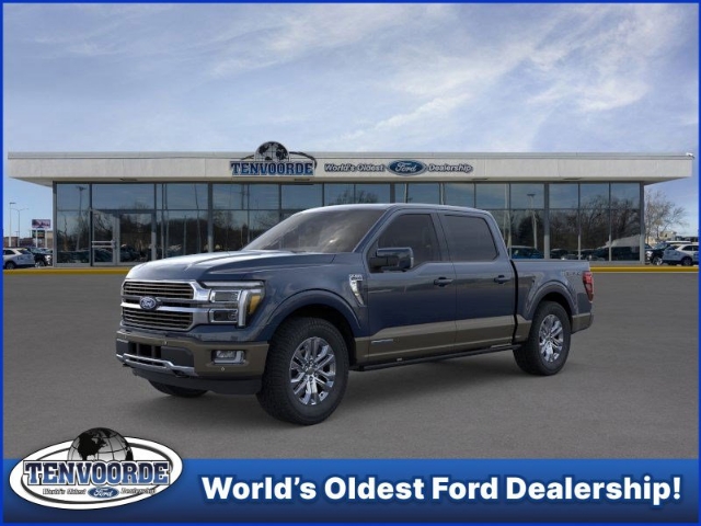 2025 Ford F-150 King Ranch