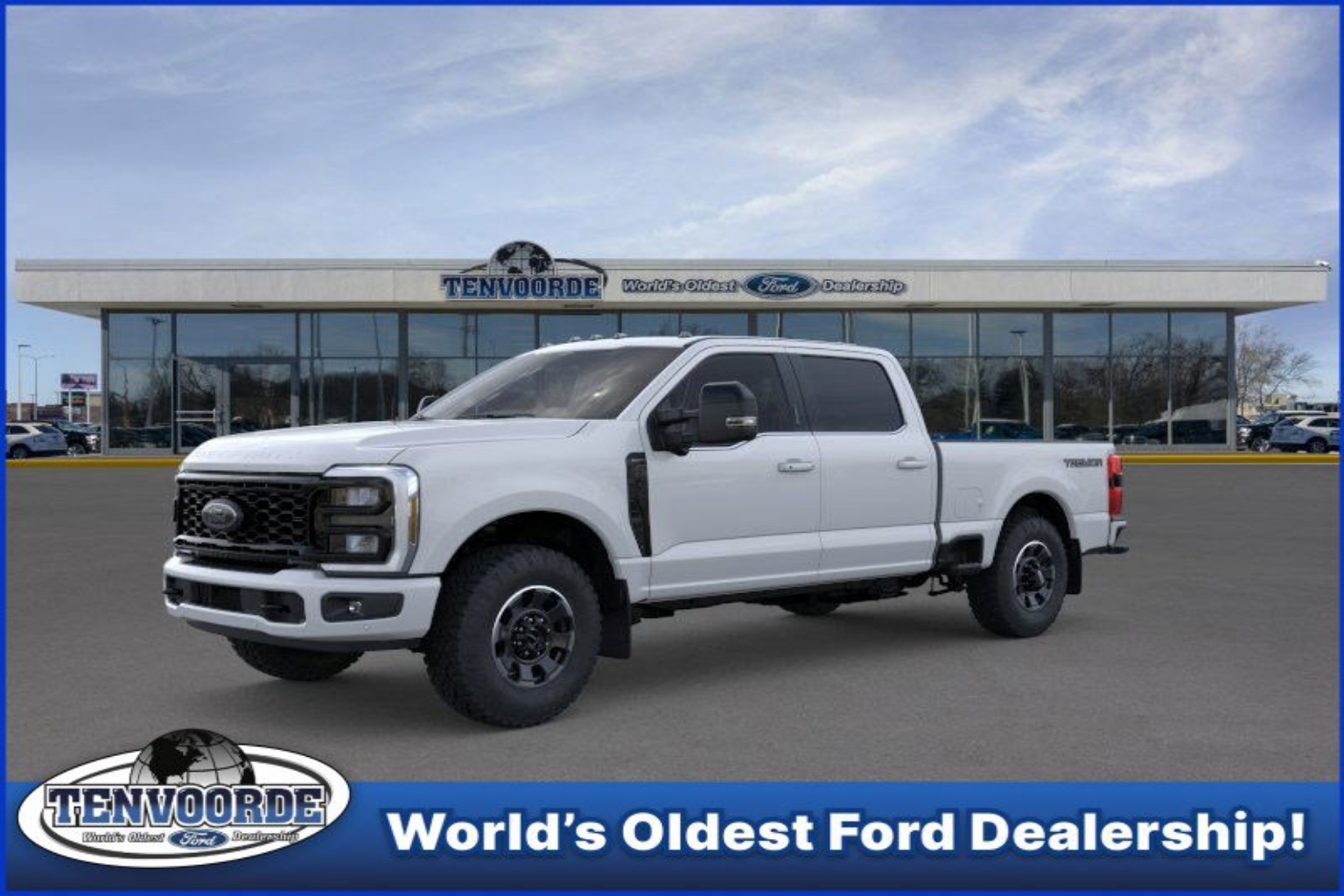 2026 Ford F-350 Super Duty Lariat's photo
