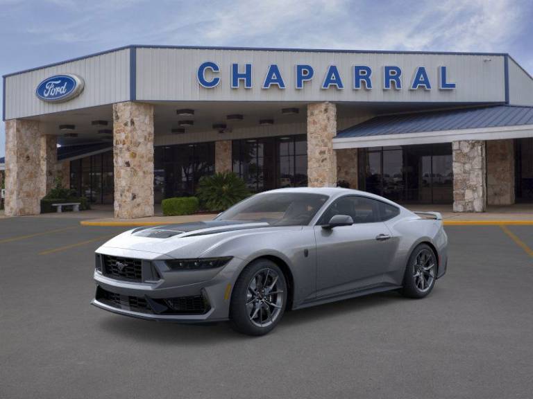 2026 Ford Mustang Dark Horse