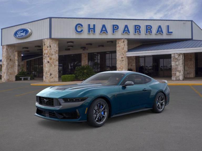 2026 Ford Mustang Dark Horse