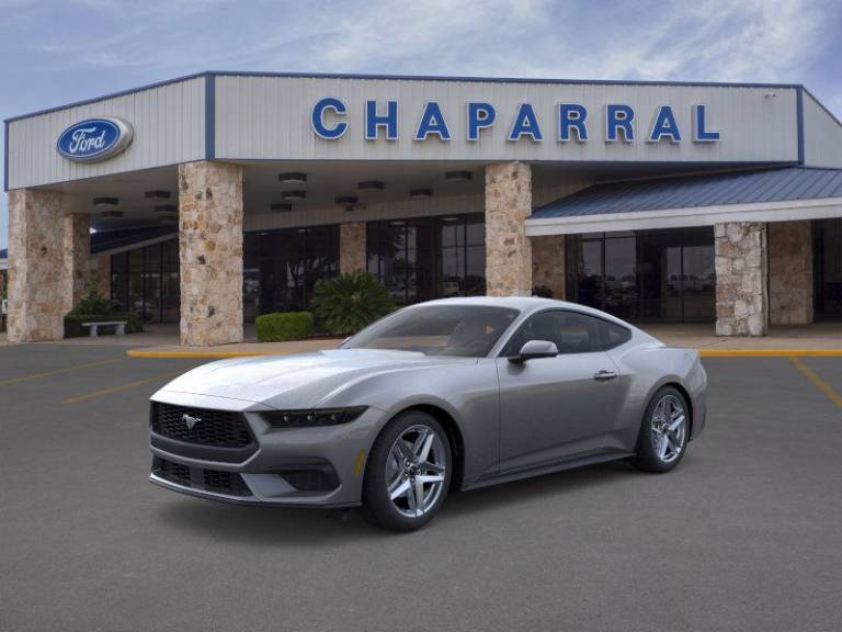 2026 Ford Mustang EcoBoost®