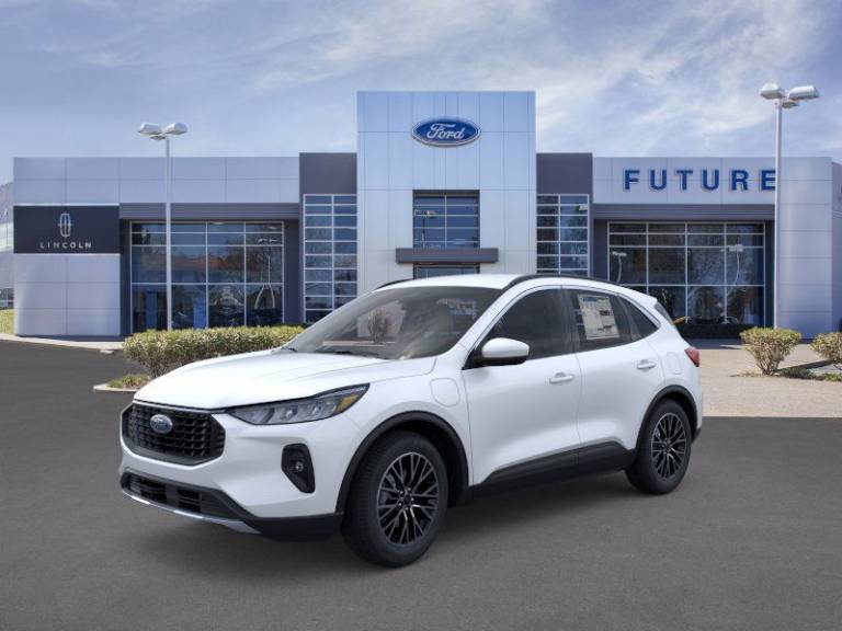 2025 Ford Escape PHEV