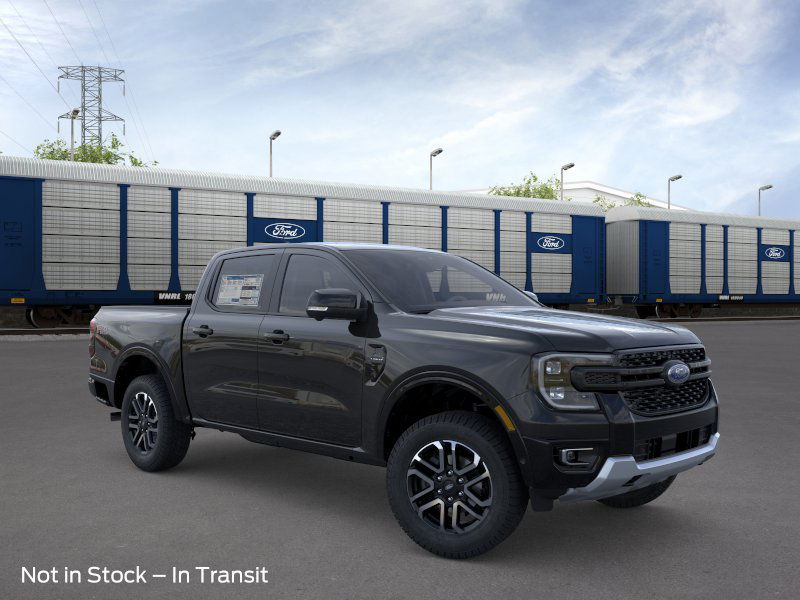 2025 Ford Ranger Lariat's photo
