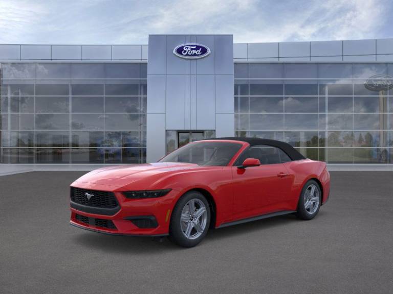 2026 Ford Mustang EcoBoost® Premium