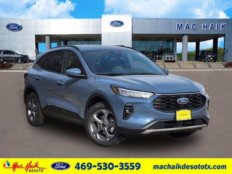 2026 Ford Escape ST-Line Select