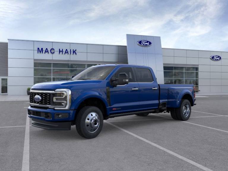 2026 Ford Super Duty F-450 DRW Platinum