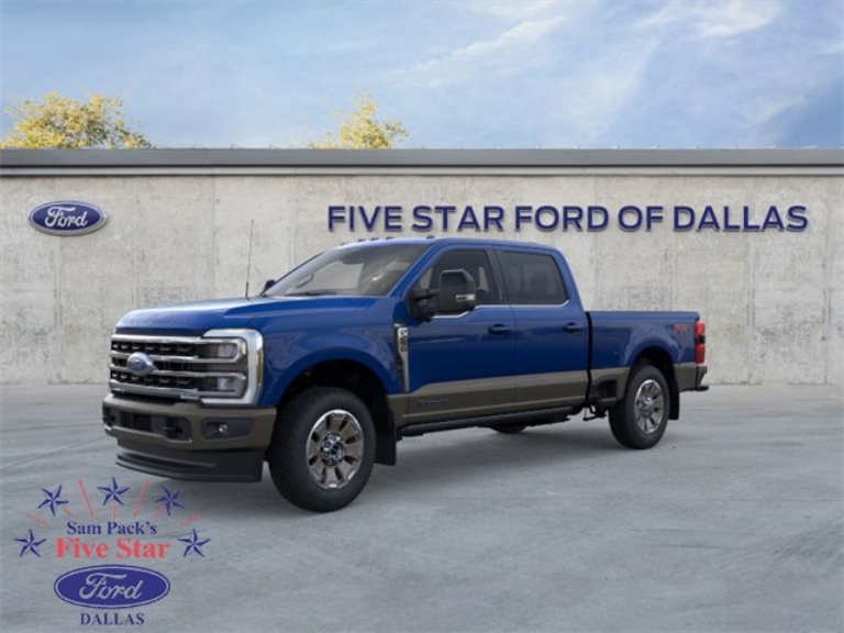 2026 Ford F-250SD King Ranch