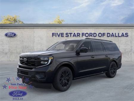 2026 Ford Expedition MAX Platinum