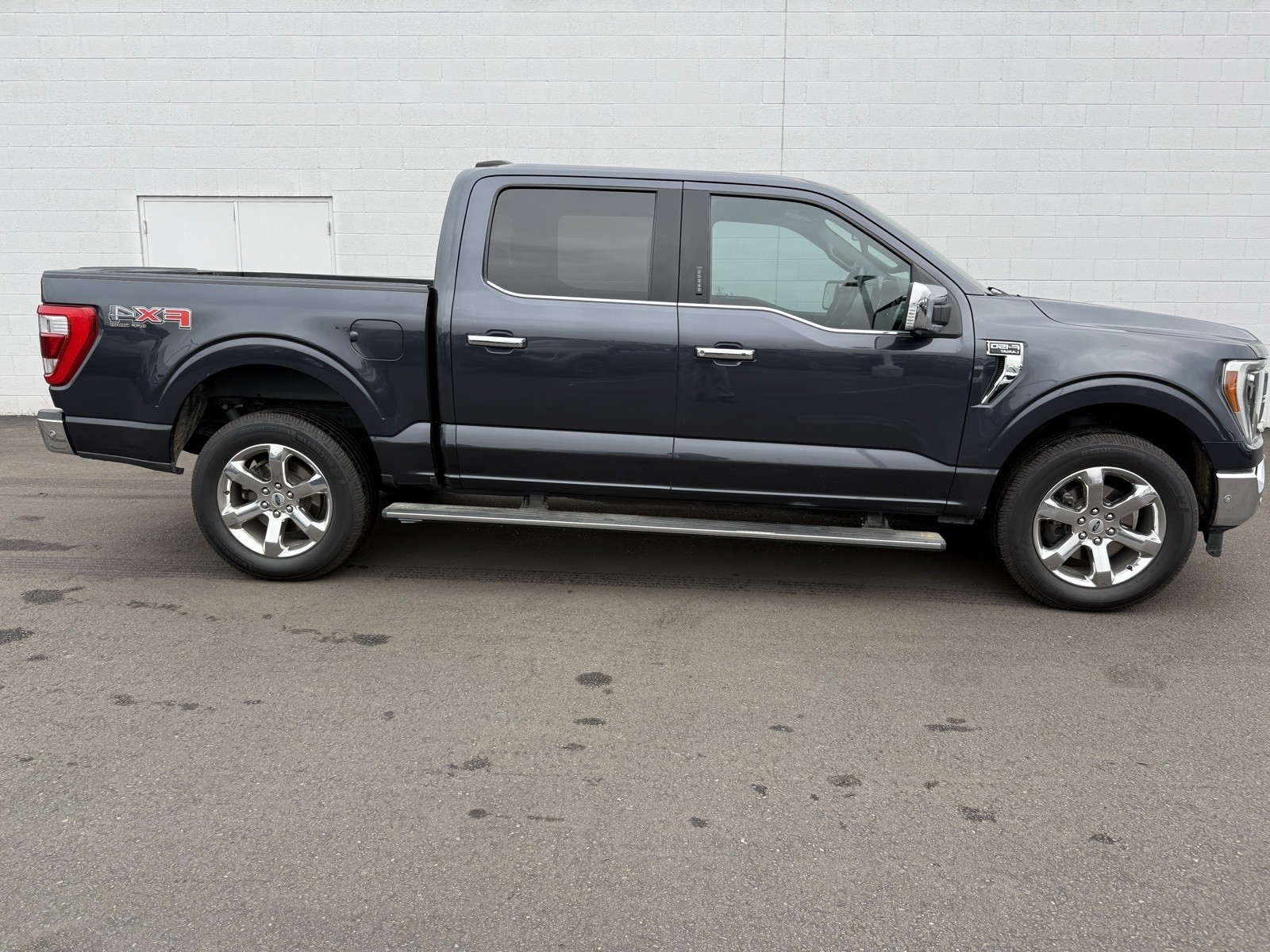 2021 Ford F-150 Lariat's photo