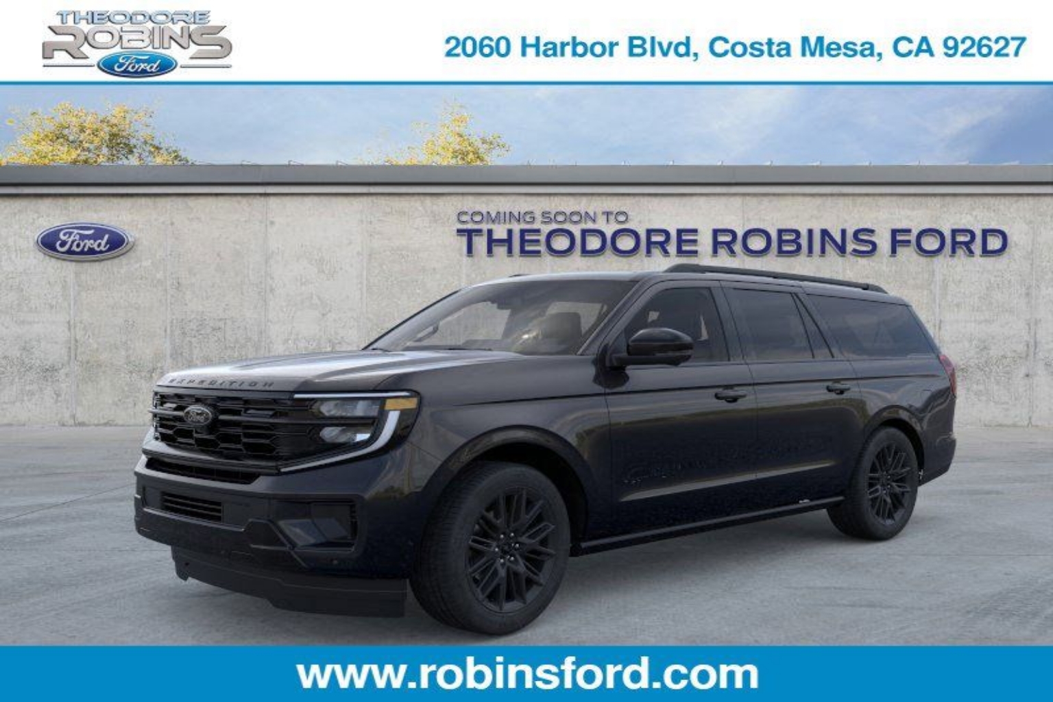 2026 Ford Expedition Platinum's photo