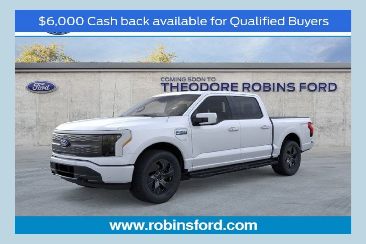 2025 Ford F-150 Lightning Lariat's photo