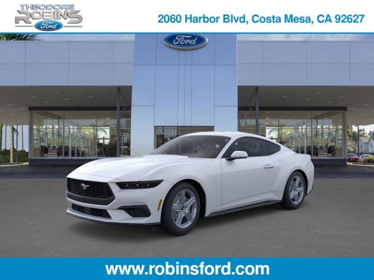 2026 Ford Mustang EcoBoost®