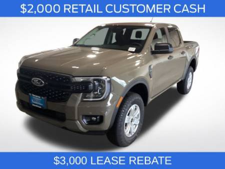 2025 Ford Ranger XL