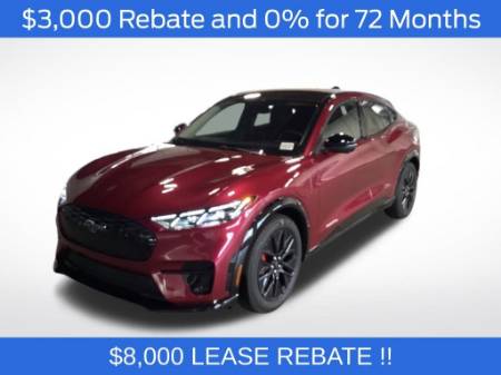 2025 Ford Mustang Mach-E Premium