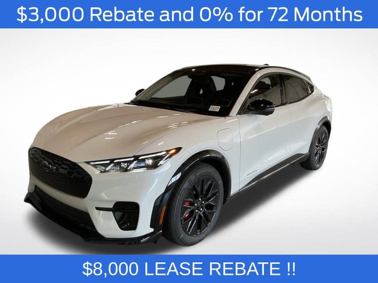 2025 Ford Mustang Mach-E Premium AWD's photo