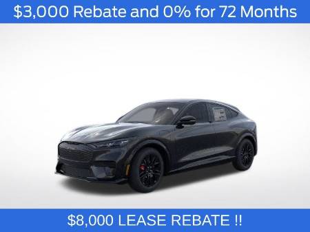 2025 Ford Mustang Mach-E Premium