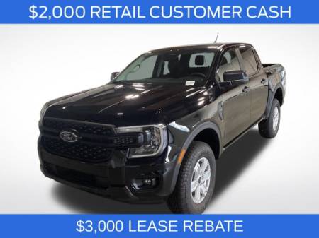 2025 Ford Ranger XL