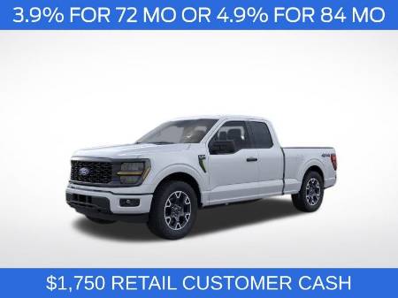 2025 Ford F-150 STX