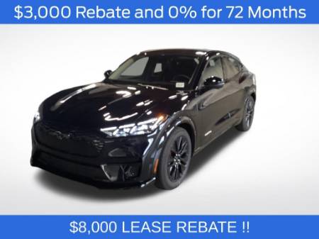 2025 Ford Mustang Mach-E Premium