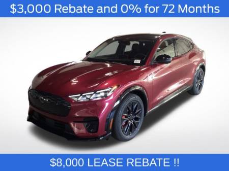 2025 Ford Mustang Mach-E Premium