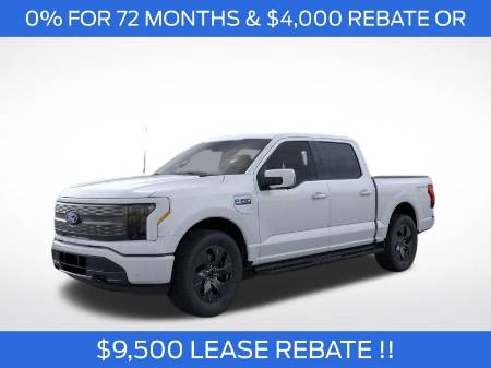 2025 Ford F-150 Lightning LARIAT