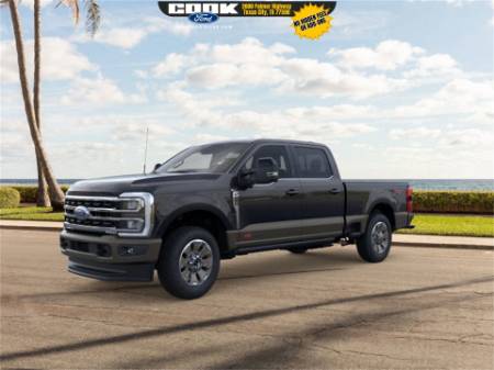 2026 Ford F-250SD King Ranch