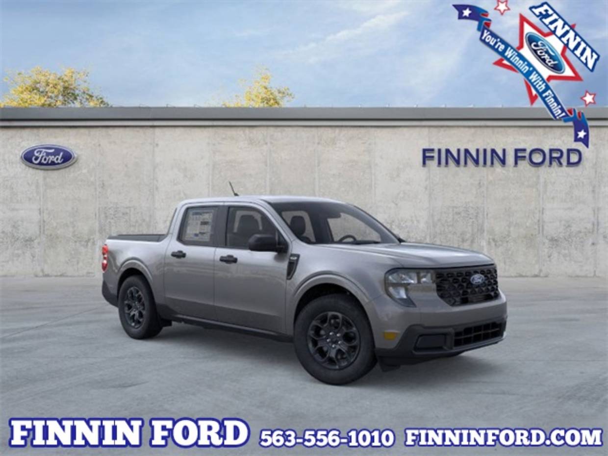 2026 Ford Maverick XLT's photo