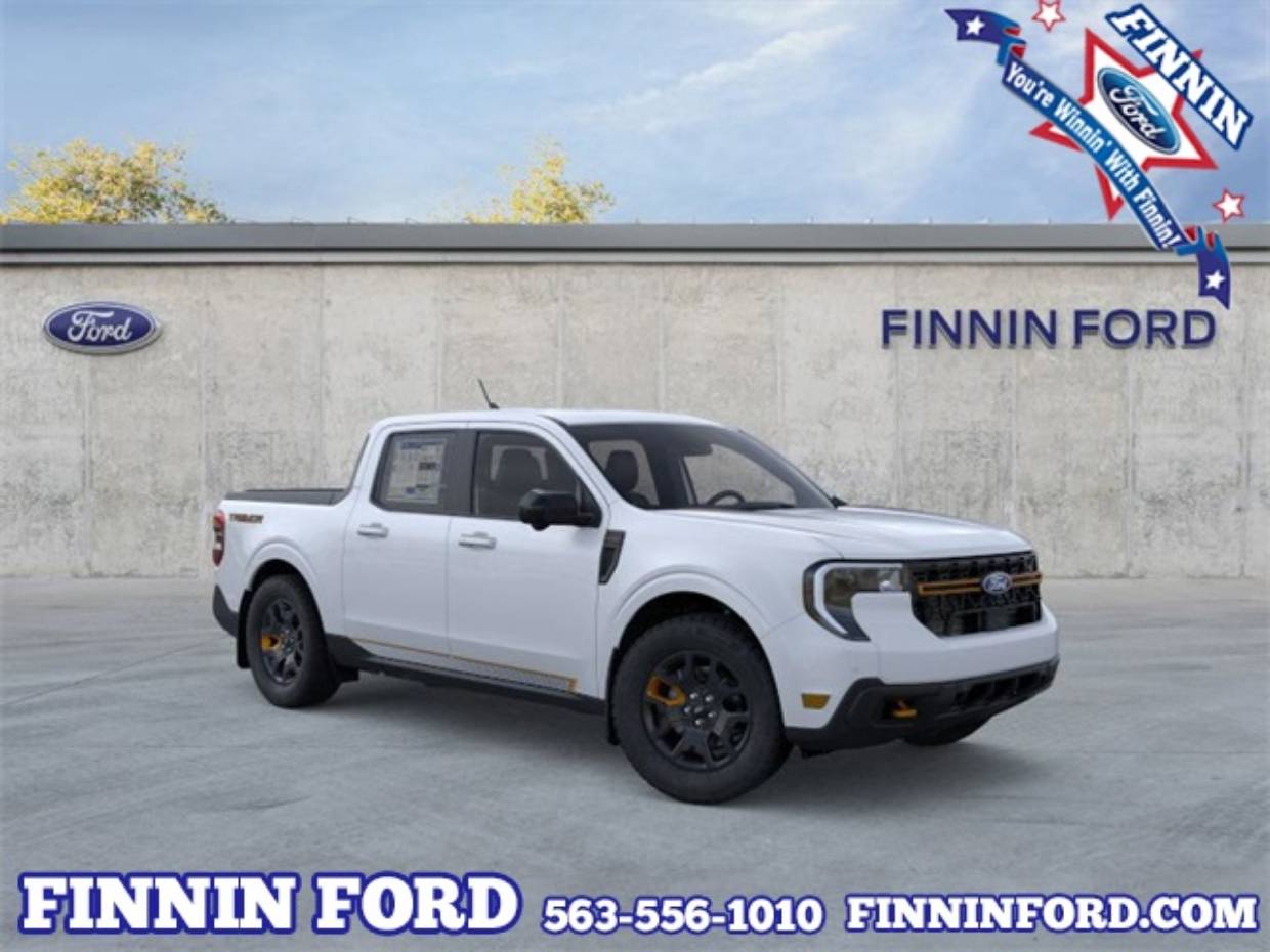 2026 Ford Maverick Tremor's photo