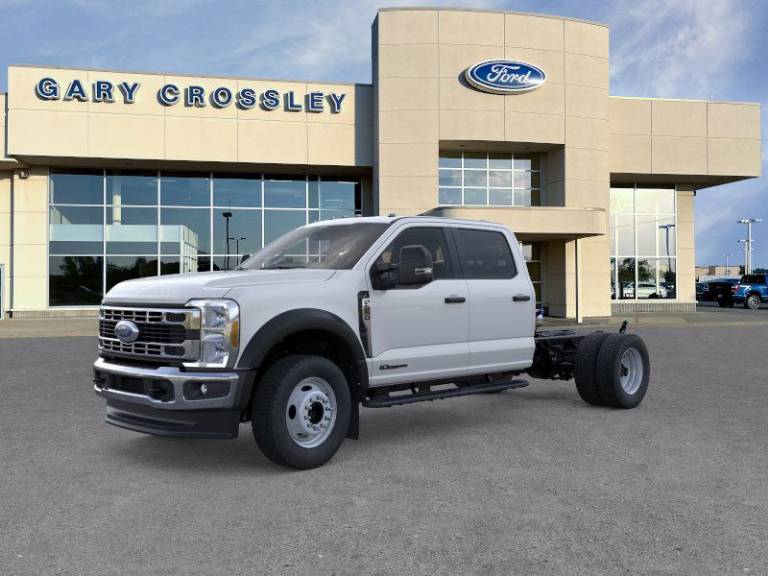 2026 Ford Super Duty F-550 DRW XL
