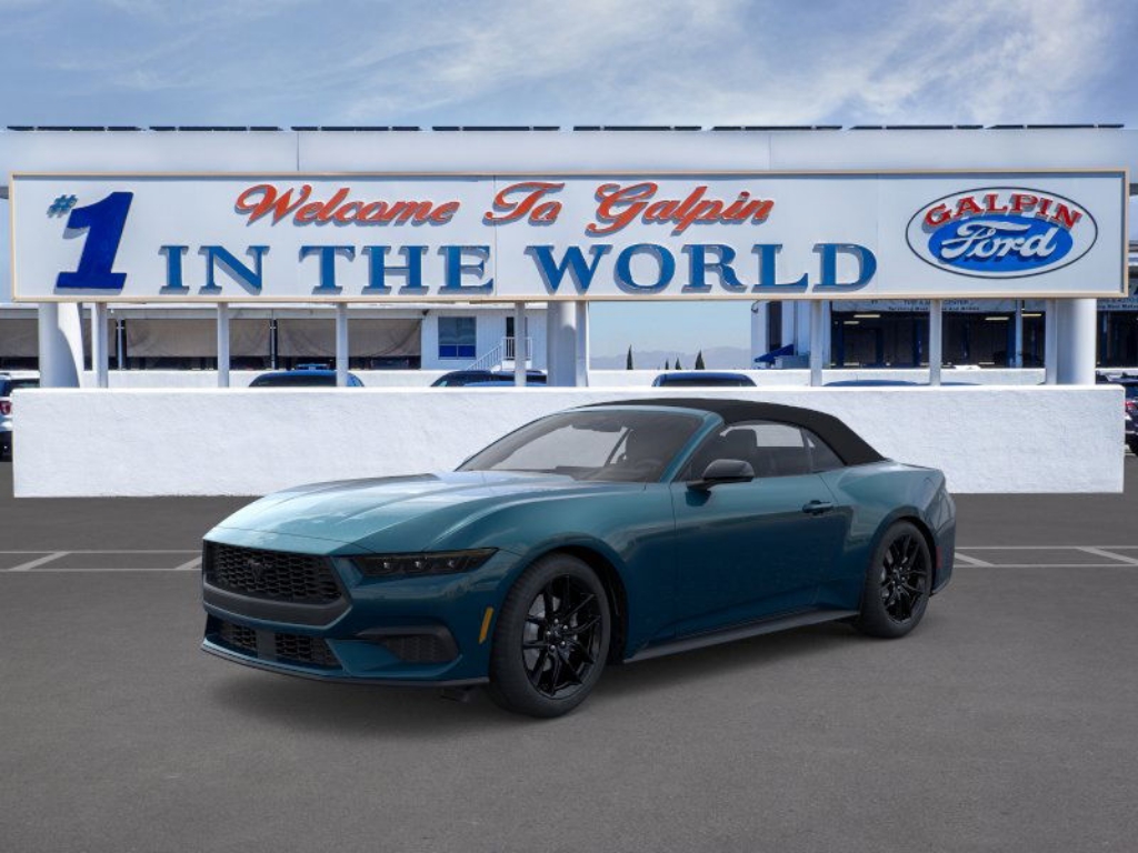 2026 Ford Mustang EcoBoost® Premium