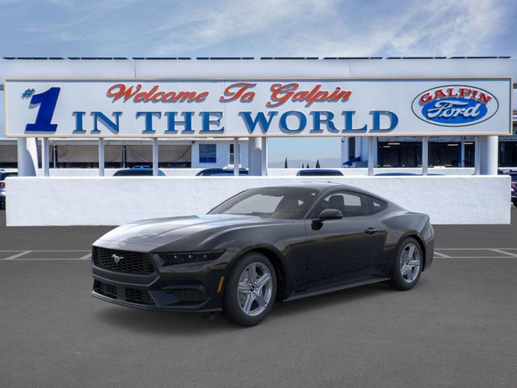 2026 Ford Mustang EcoBoost®