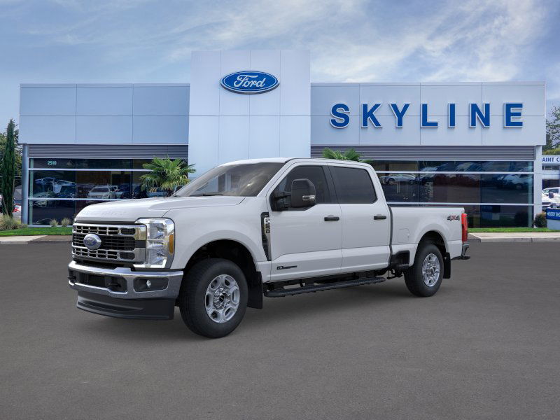 2026 Ford F-250SD XLT