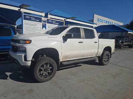 2019 Chevrolet Silverado 1500 Custom