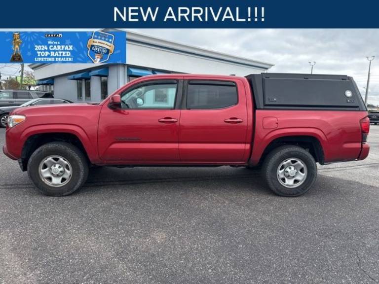 2019 Toyota Tacoma 2WD SR5