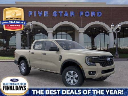 2025 Ford Ranger XL