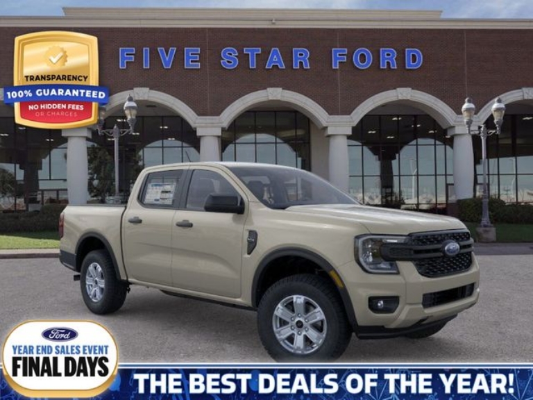2025 Ford Ranger XL