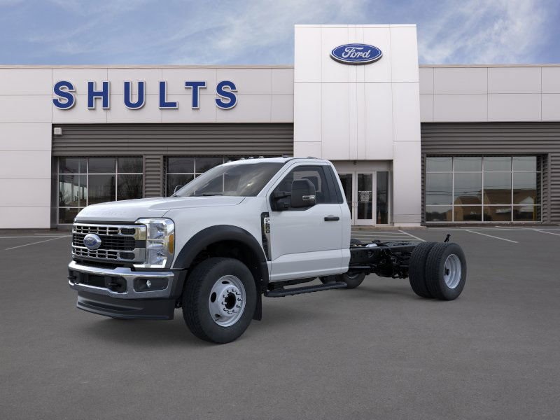 New 2025 Ford F-600SD XL