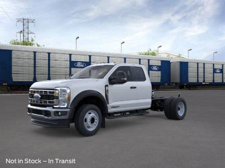 2026 Ford F-550SD XL