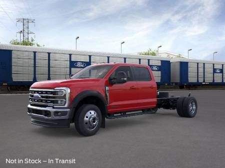 2026 Ford F-550SD LARIAT