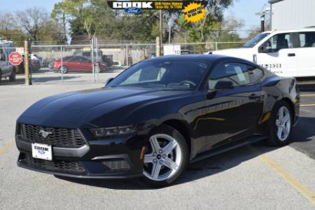 2026 Ford Mustang EcoBoost®