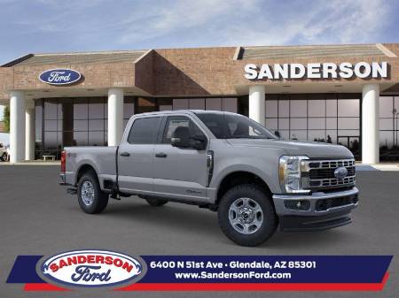 2026 Ford Super Duty F-250 SRW