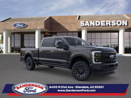 2026 Ford Super Duty F-250 SRW