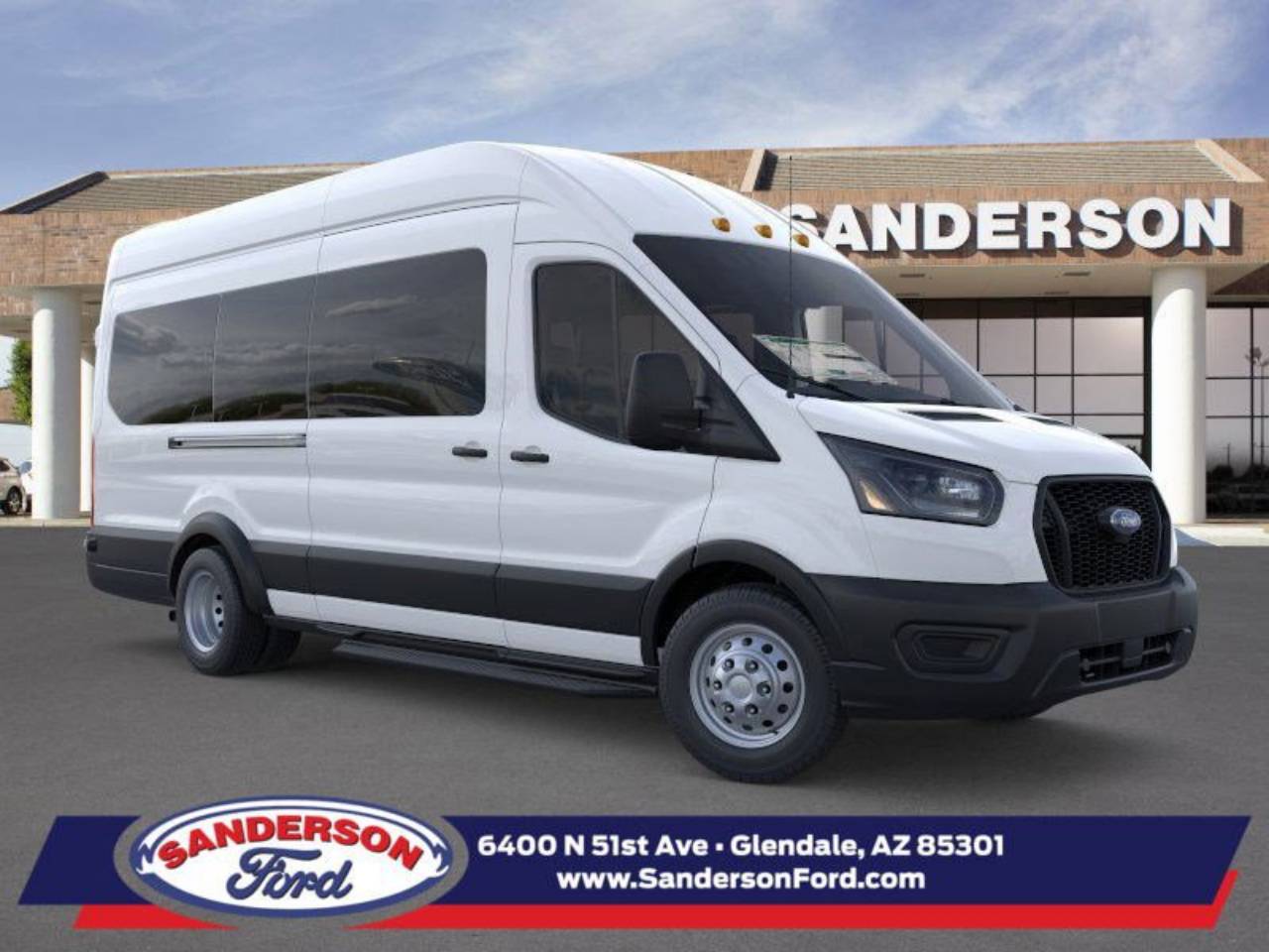 2025 Ford Transit Passenger Van XL's photo