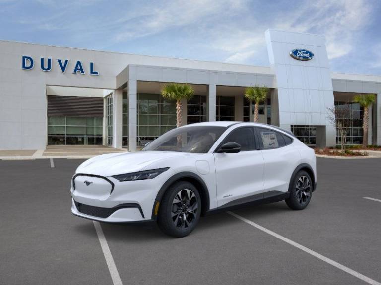 2025 Ford Mustang Mach-E Select